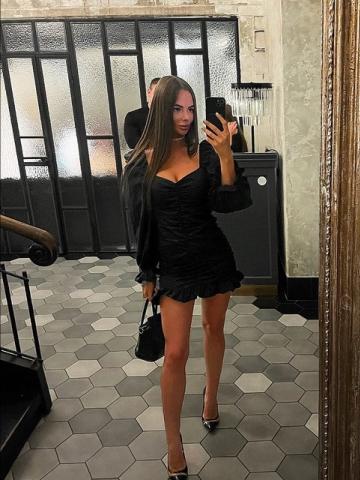 Анкета проститутки Леся, 23 года